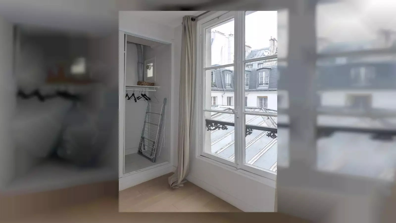 Appartement Rue du Temple à Paris