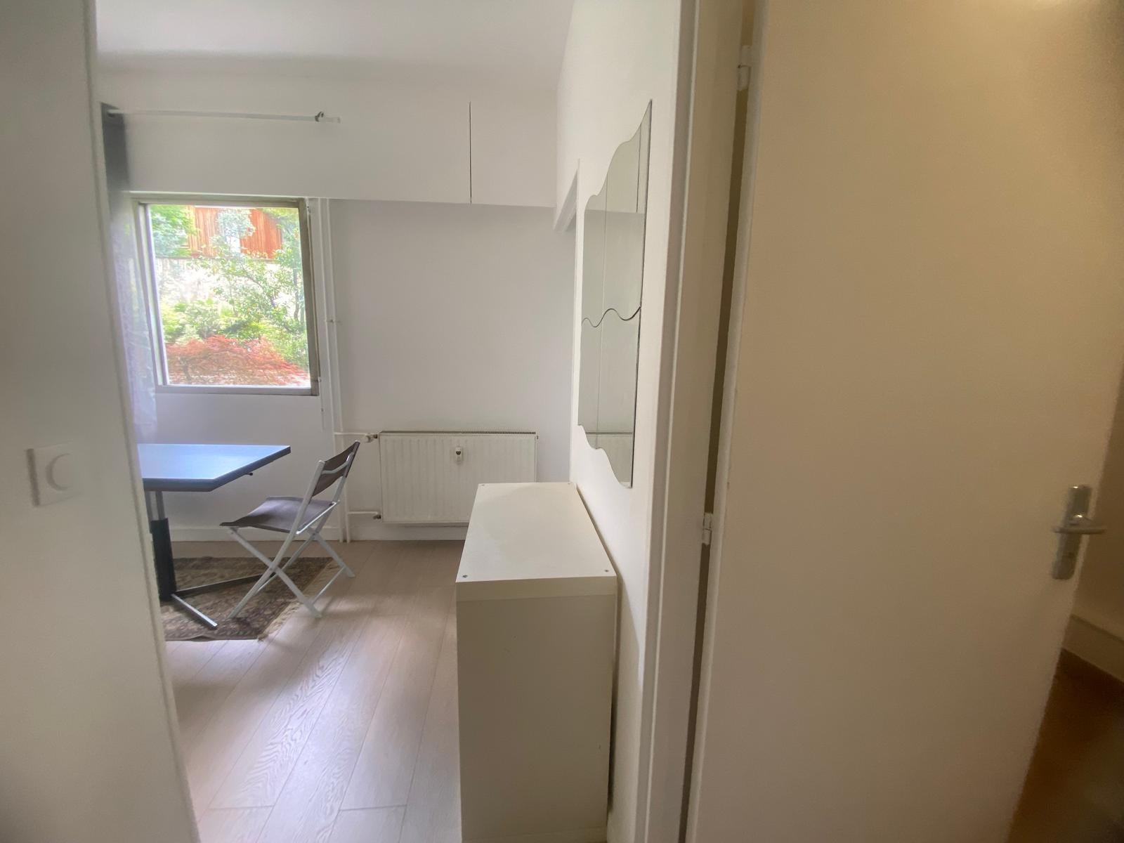 Appartement Rue des Poissonniers à Paris