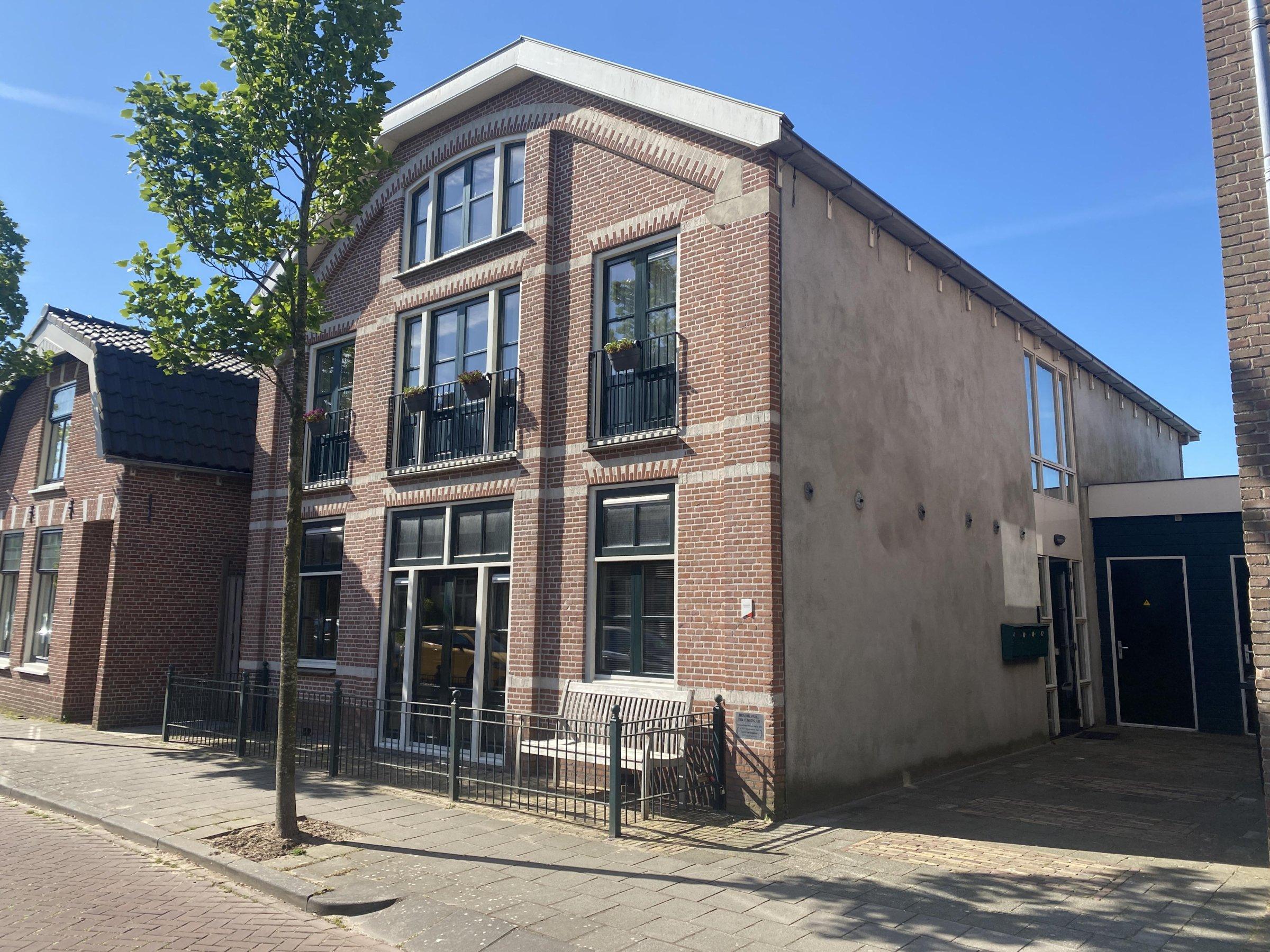 Appartement Molenstraat in Sassenheim
