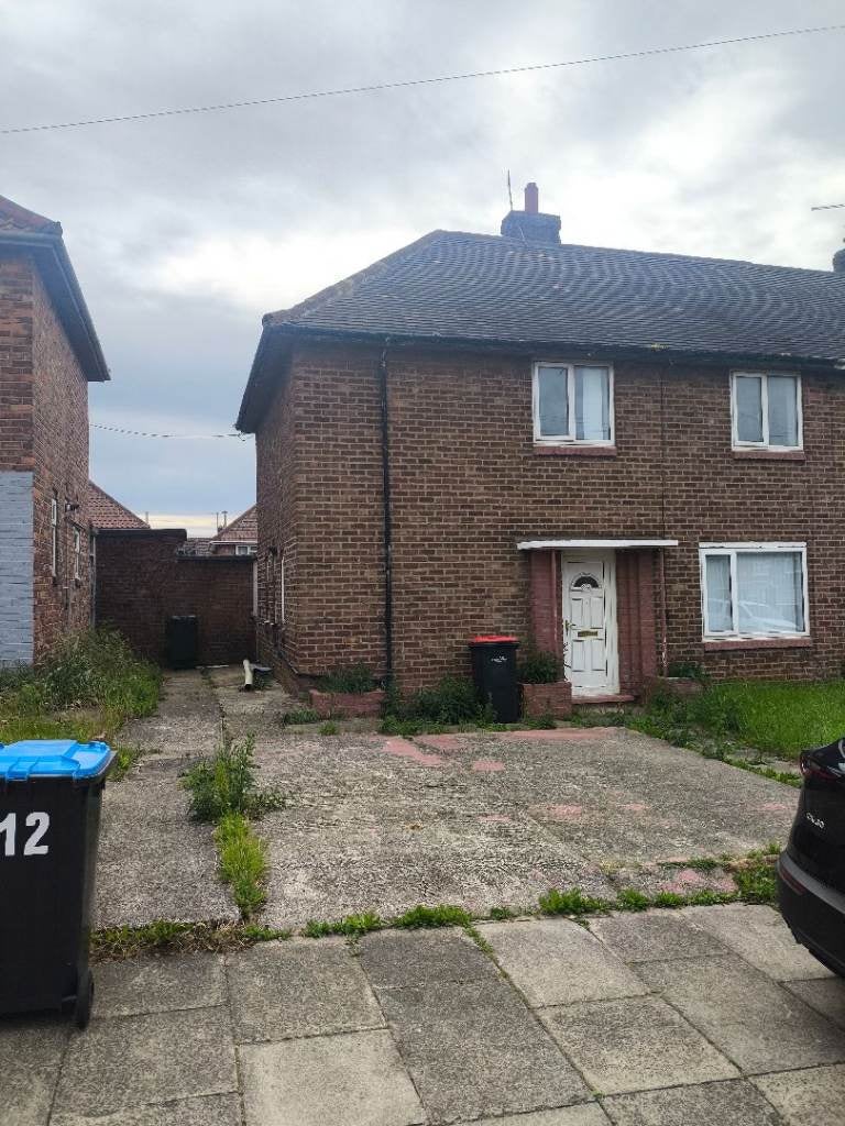 House Thirlby Close in Middlesbrough