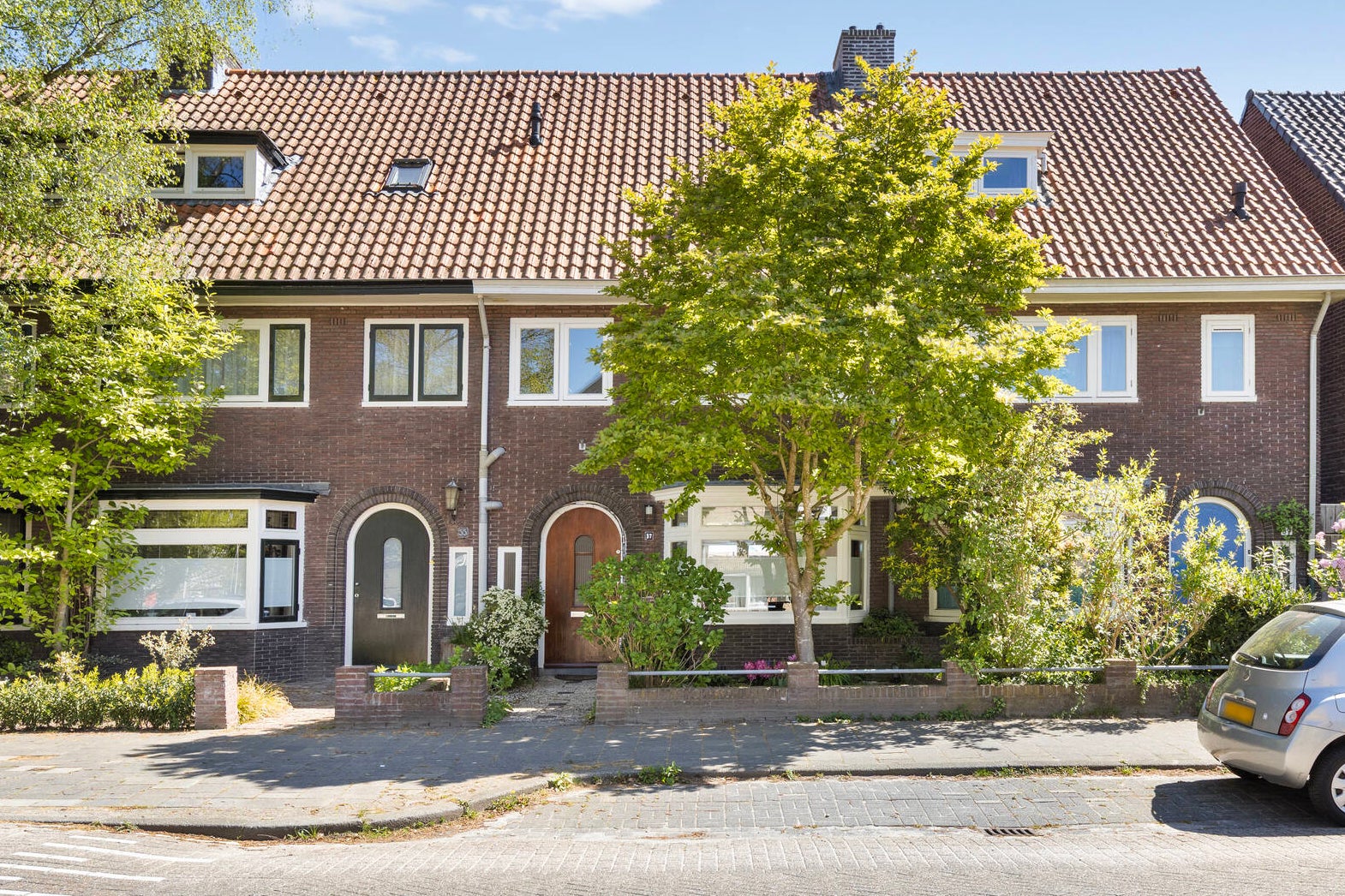 Huis Frankrijkstraat 57 in Eindhoven