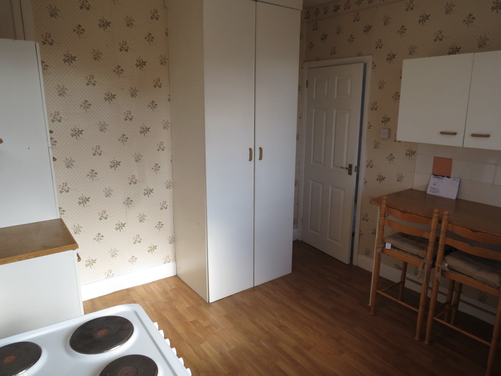 Flat Silverhill Drive in Newcastle upon Tyne