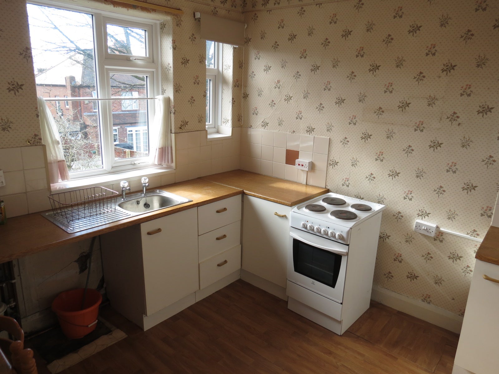 Flat Silverhill Drive in Newcastle upon Tyne