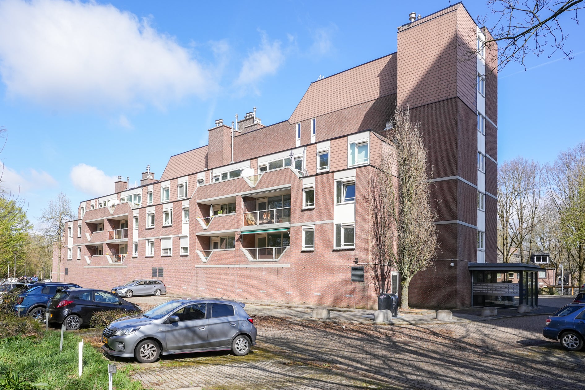 Appartement Dillegaard 264 in Heerlen