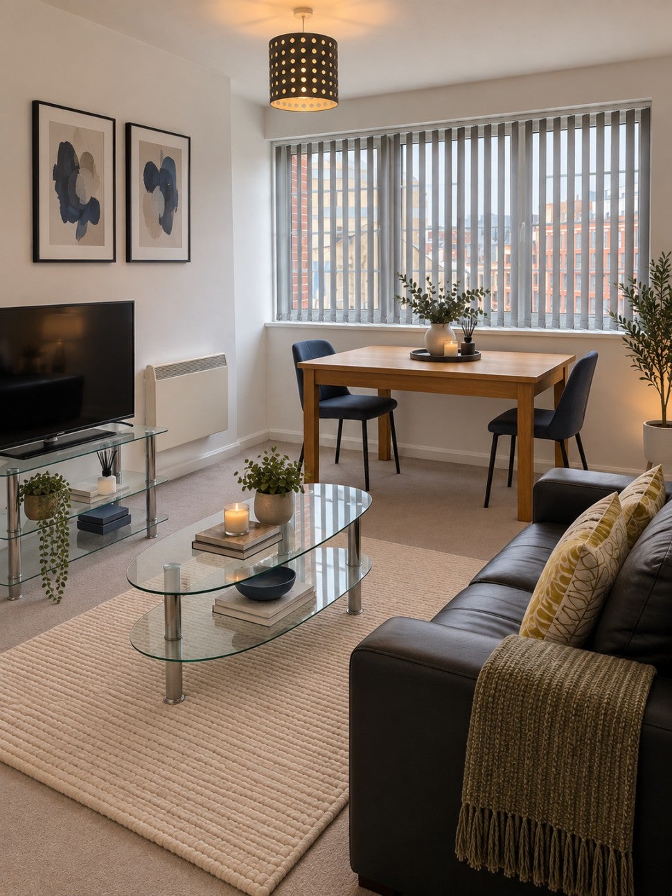 Flat Charles Street in Leicester