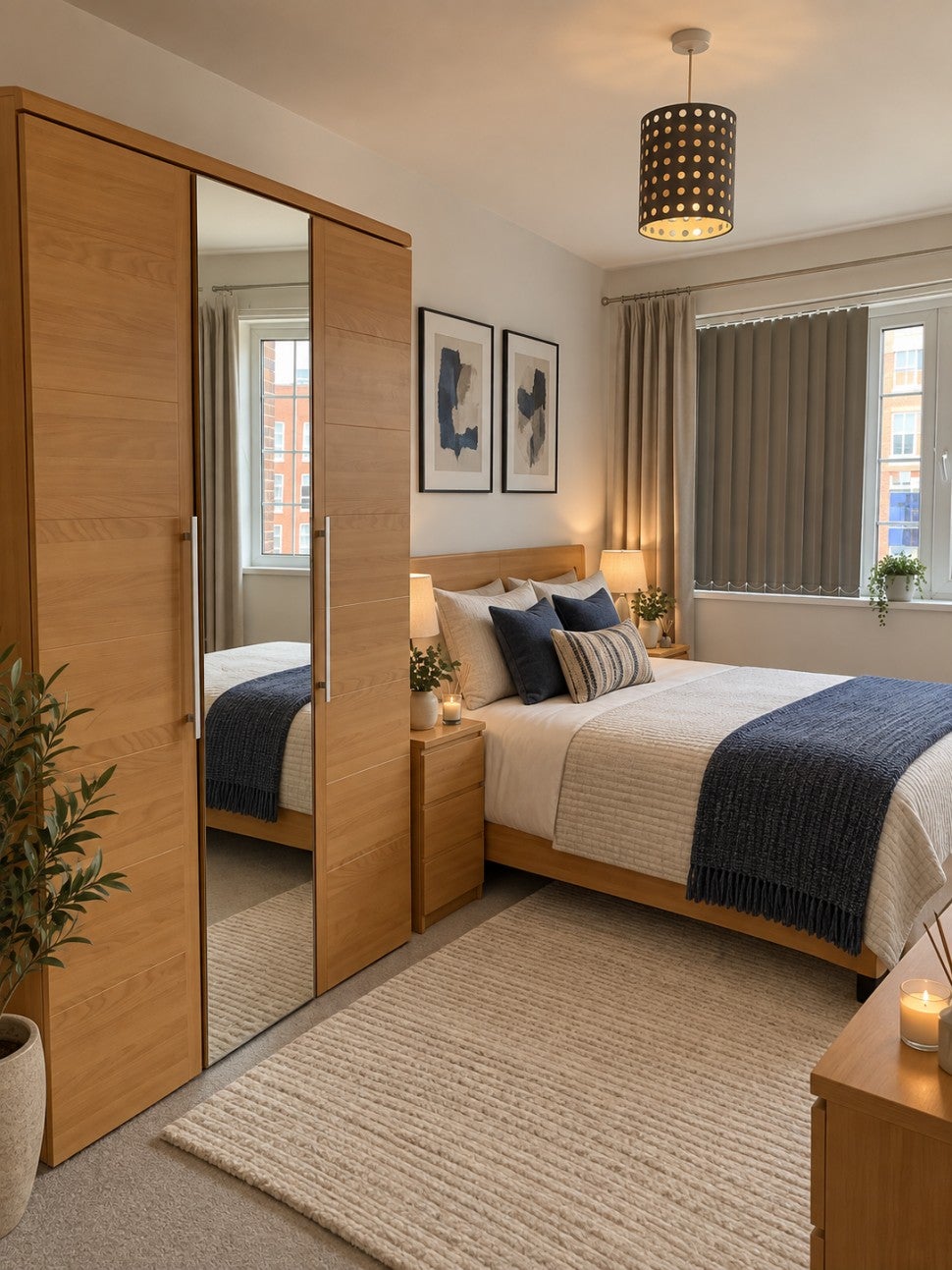 Flat Charles Street in Leicester