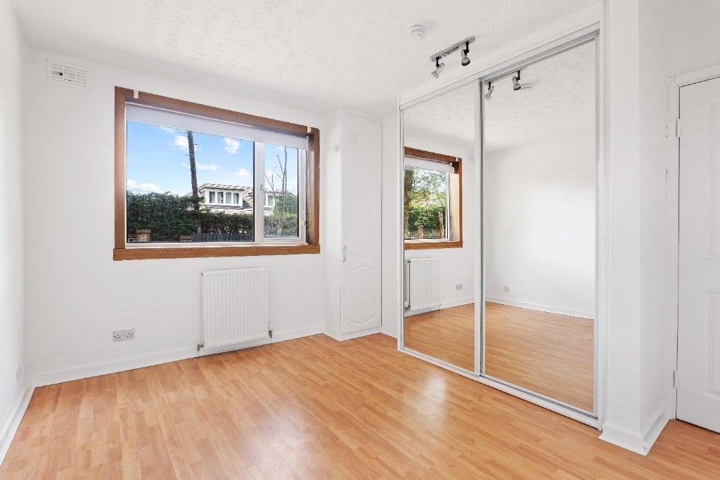 Flat Firwood Court in Newton Mearns