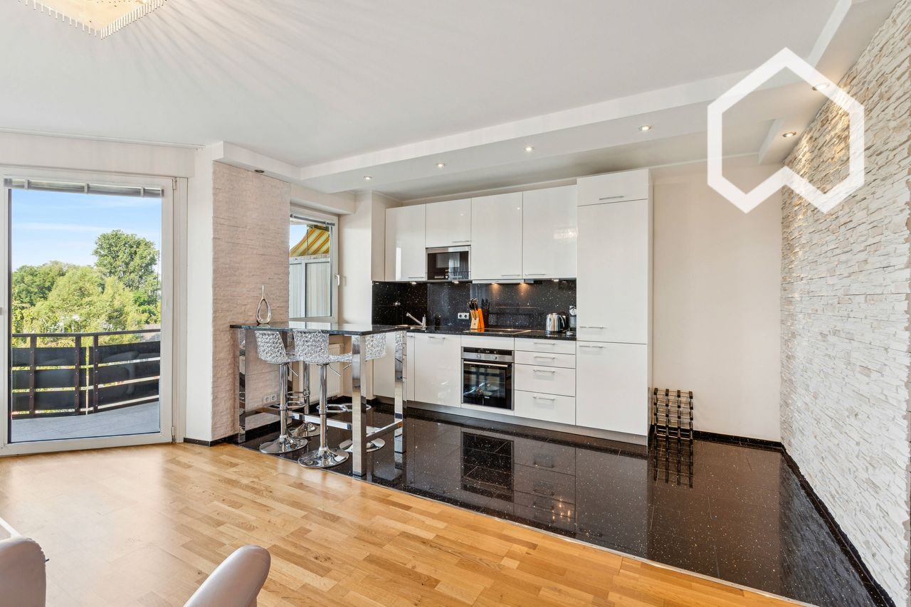 Wohnung Josef-Neuberger-Straße in Düsseldorf