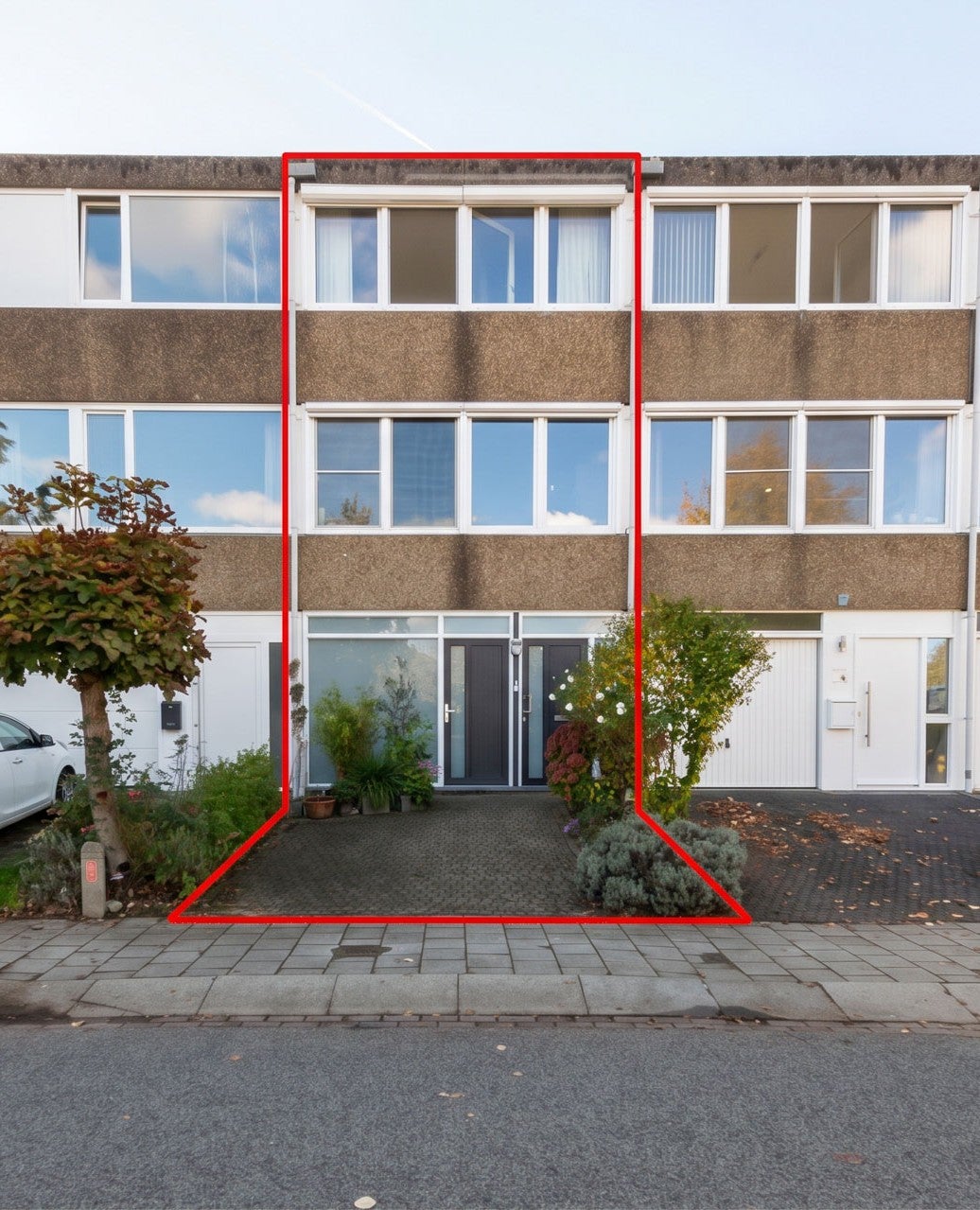 Huis De Kommert 18 in Heerlen