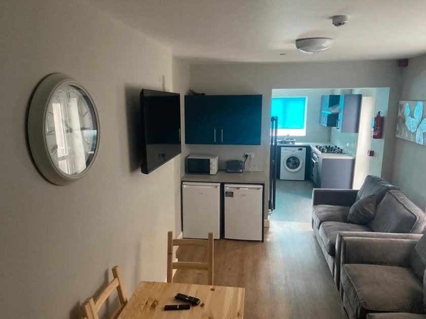 Flat Mansel Street in Swansea