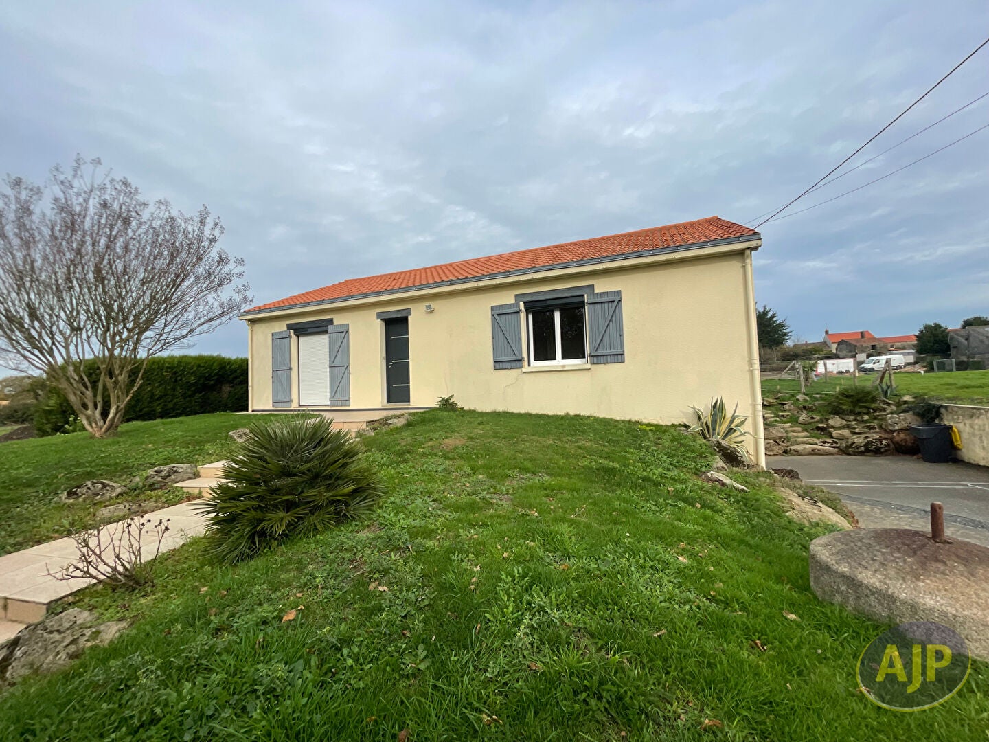 House Chemin de Contray à la Persillière in Ferrière-sur-Beaulieu