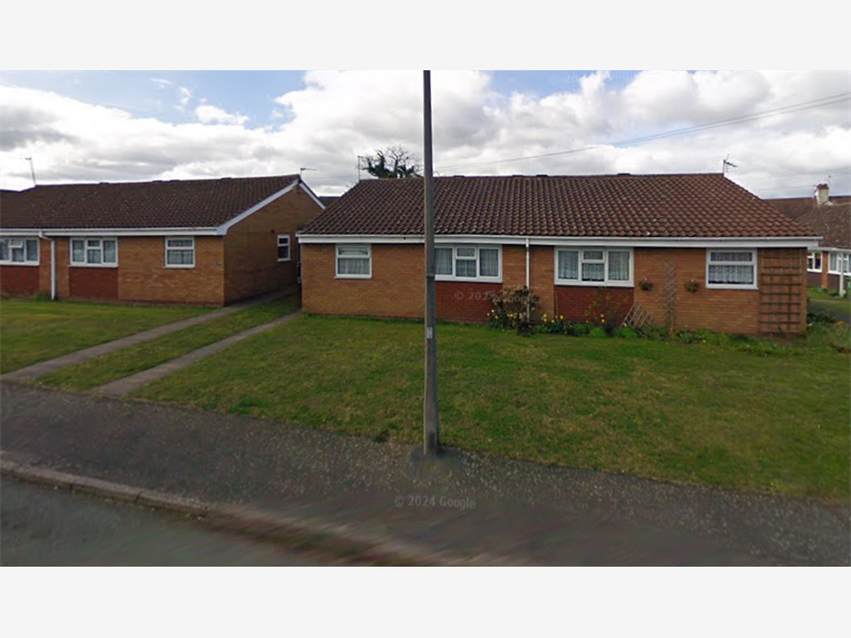 House Hazel Grove in South Staffordshire