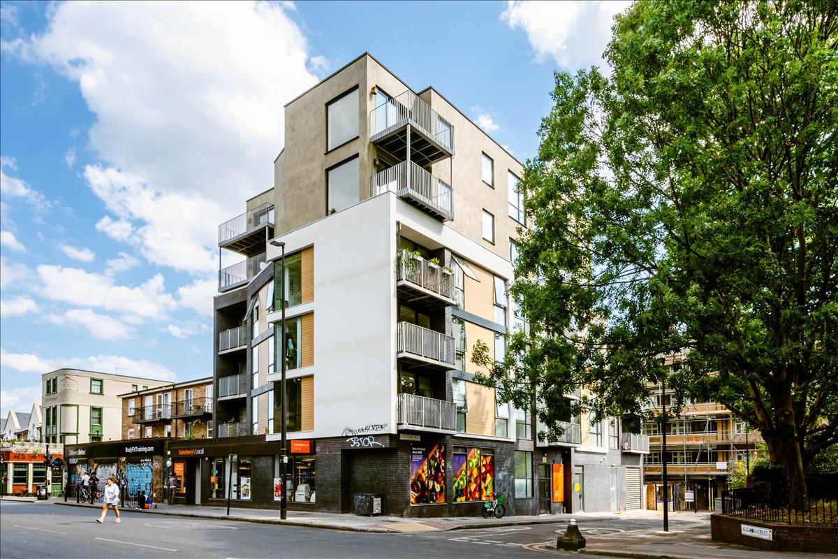Flat Allgood Street in Greater London