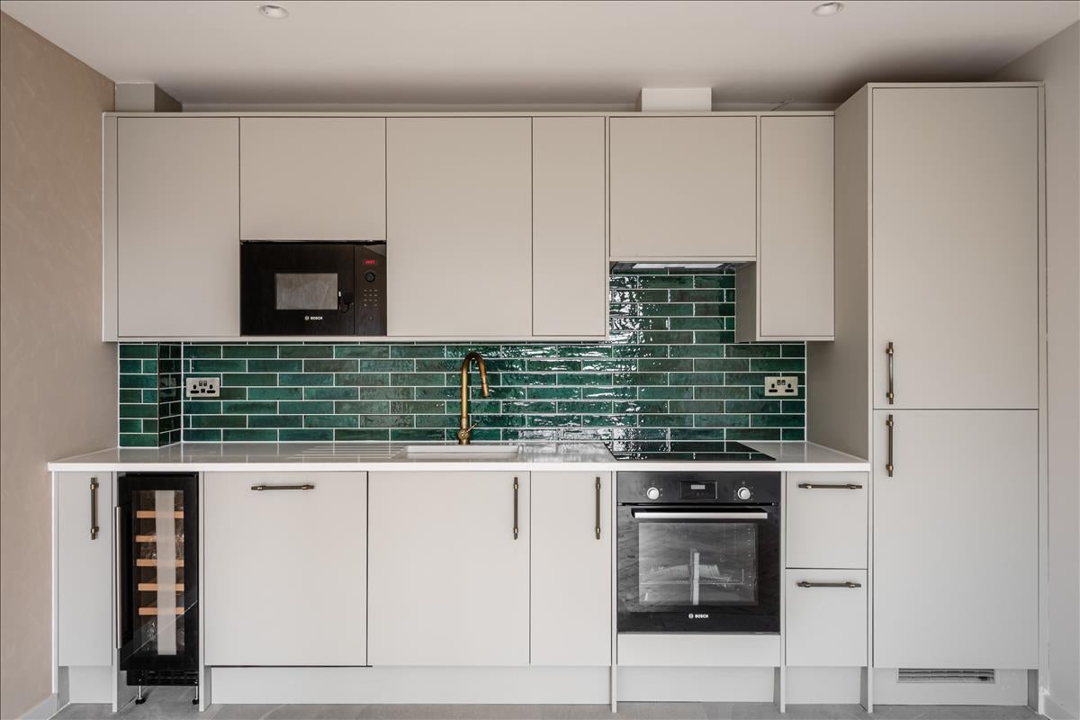 Flat Allgood Street in Greater London
