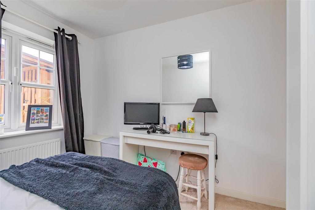 Flat Ward Place in Birmingham