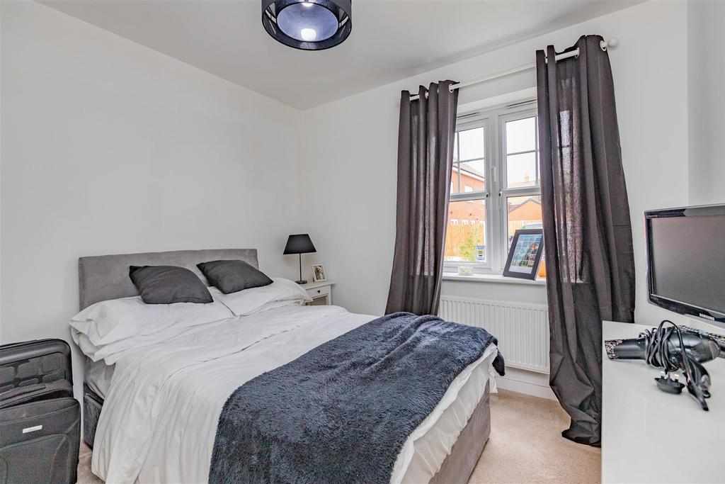 Flat Ward Place in Birmingham