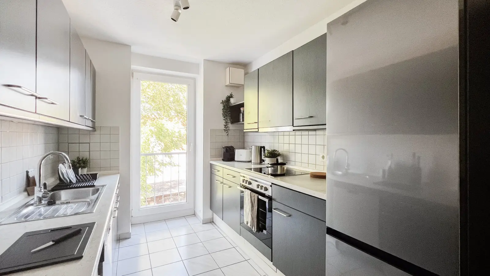 Wohnung Belziger Straße in Berlin