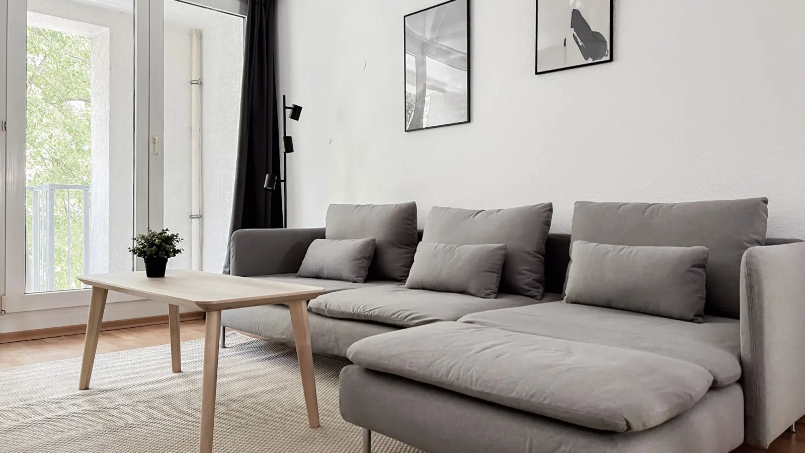 Wohnung Belziger Straße in Berlin