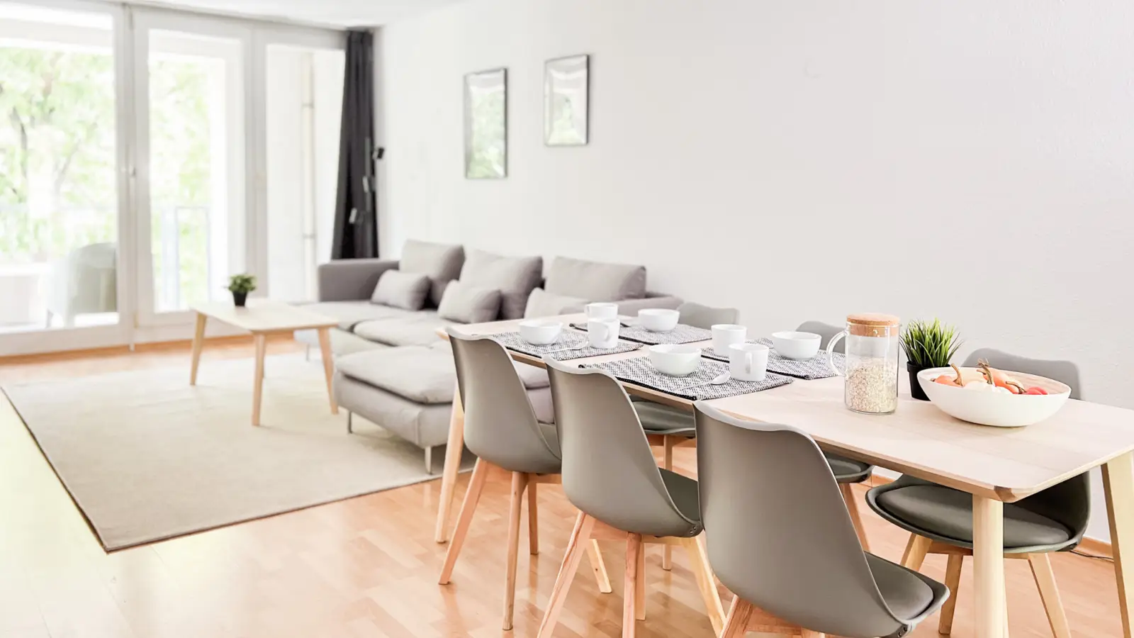 Wohnung Belziger Straße in Berlin