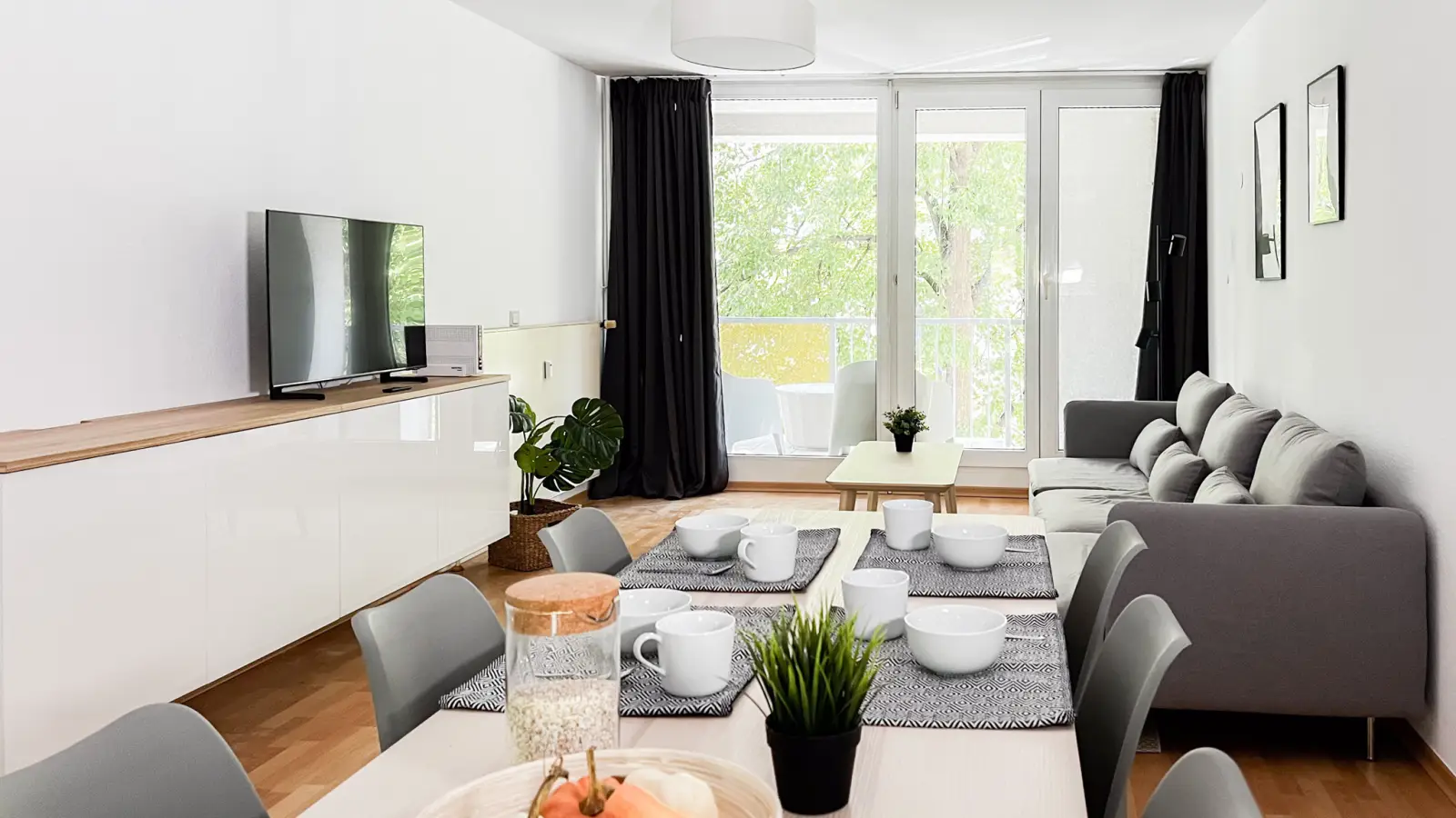 Wohnung Belziger Straße in Berlin
