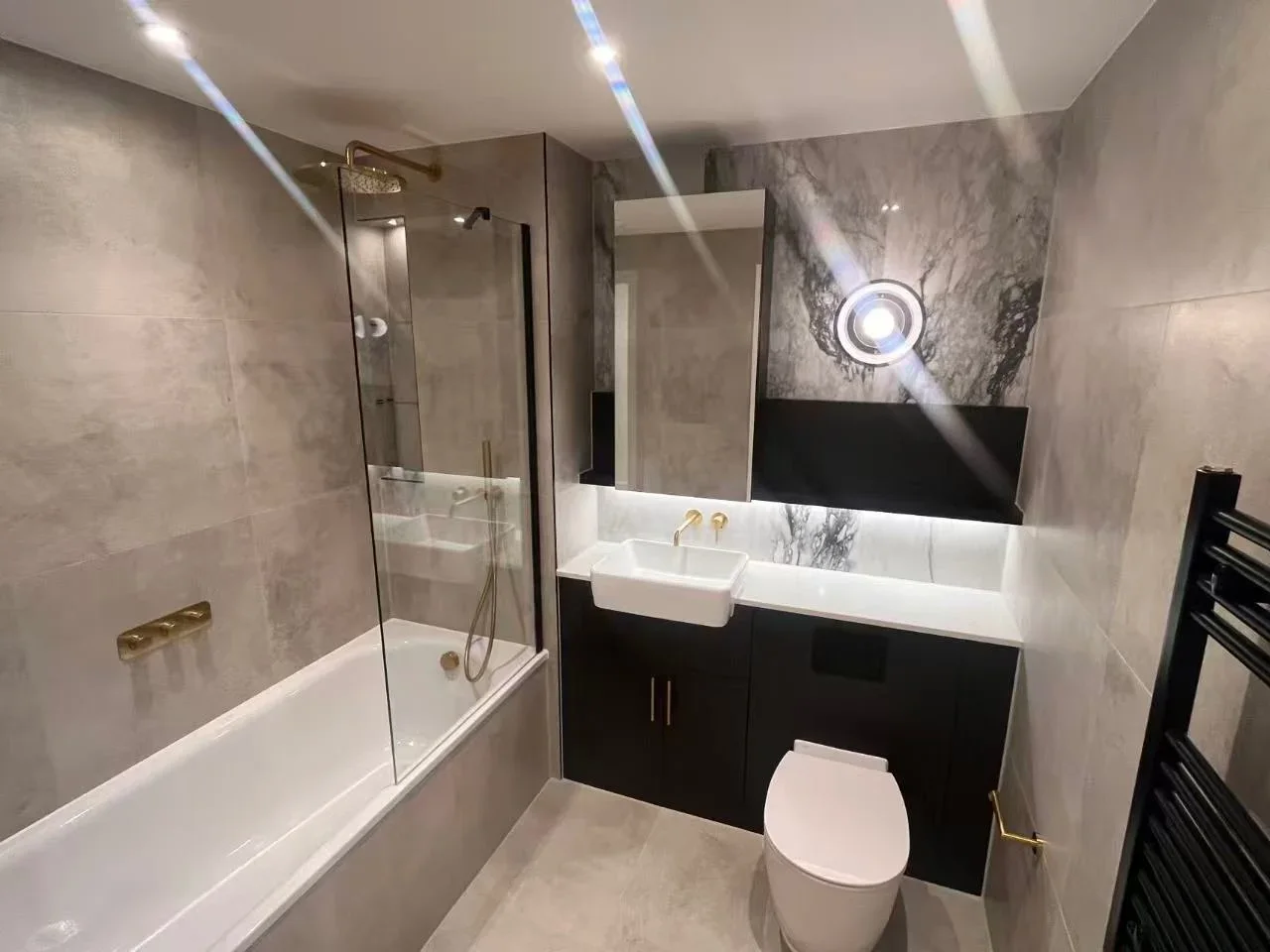 Flat Affinity View in Greater London