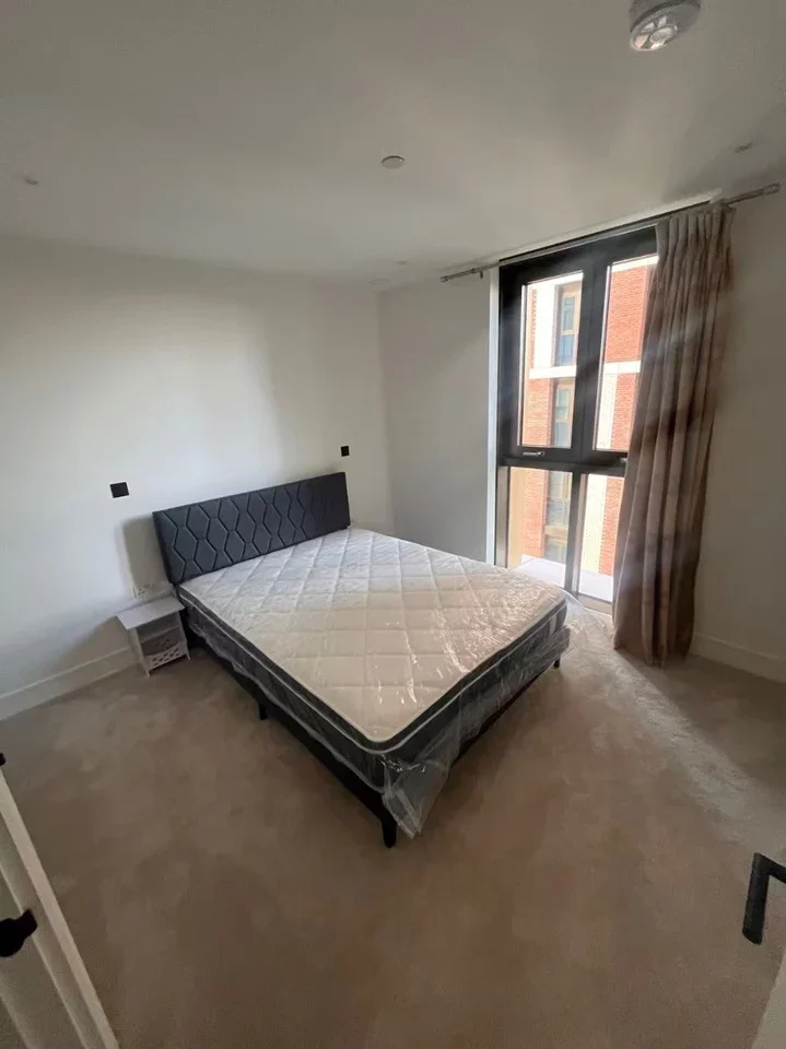 Flat Affinity View in Greater London