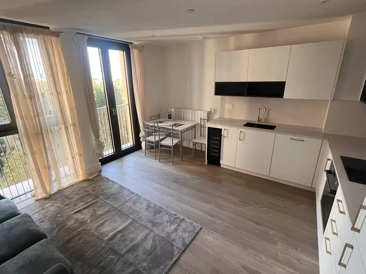 Flat Affinity View in Greater London