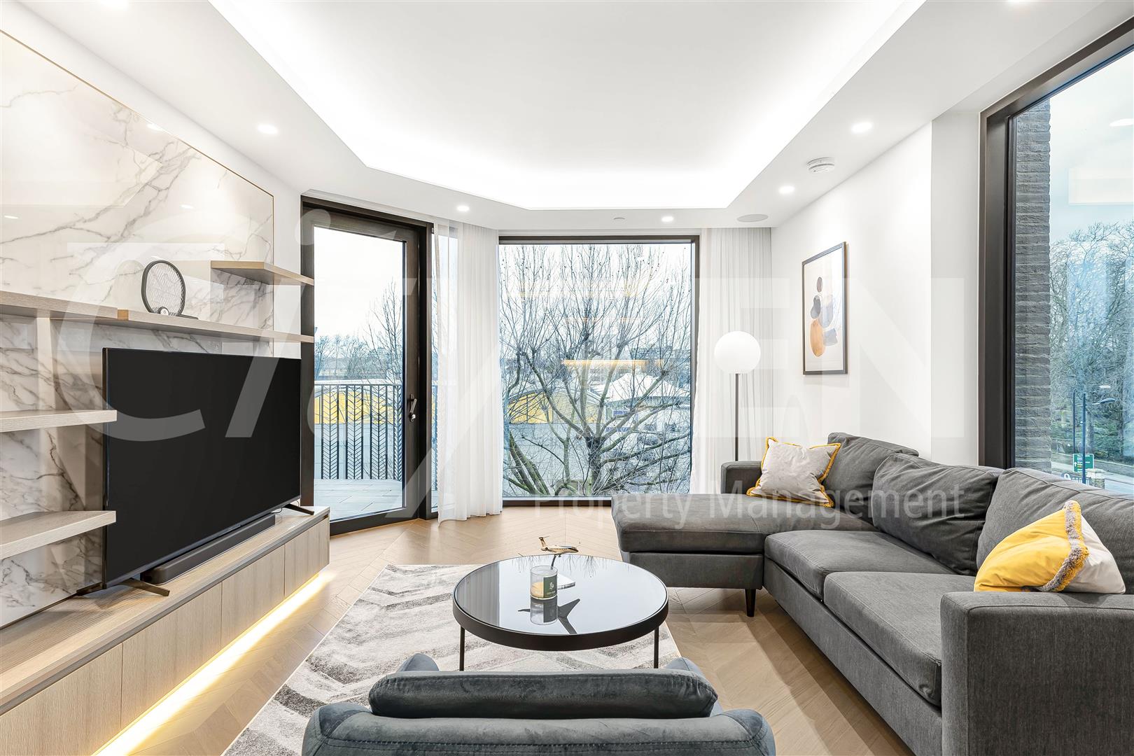 Flat St John's Wood Road in City of Westminster