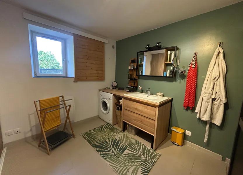 Flat L'Alpine in Saint-Félix