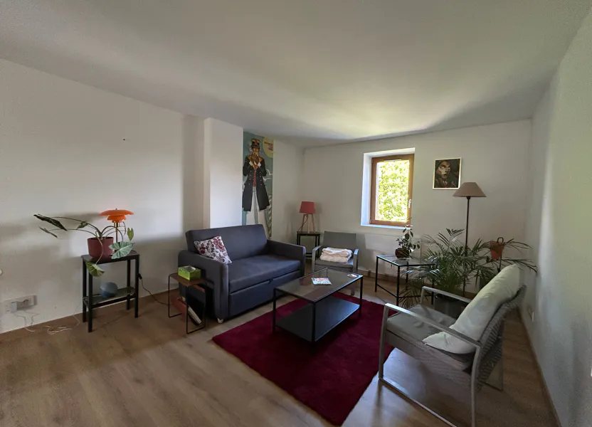 Flat L'Alpine in Saint-Félix