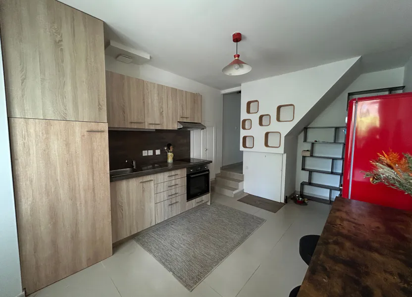 Flat L'Alpine in Saint-Félix