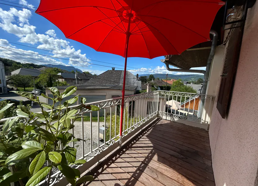 Flat L'Alpine in Saint-Félix