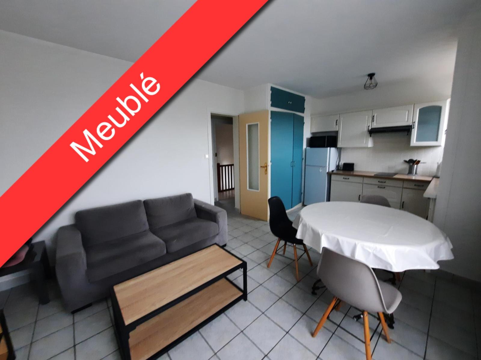 Appartement Rue du Commandant Gâté à Saint-Nazaire