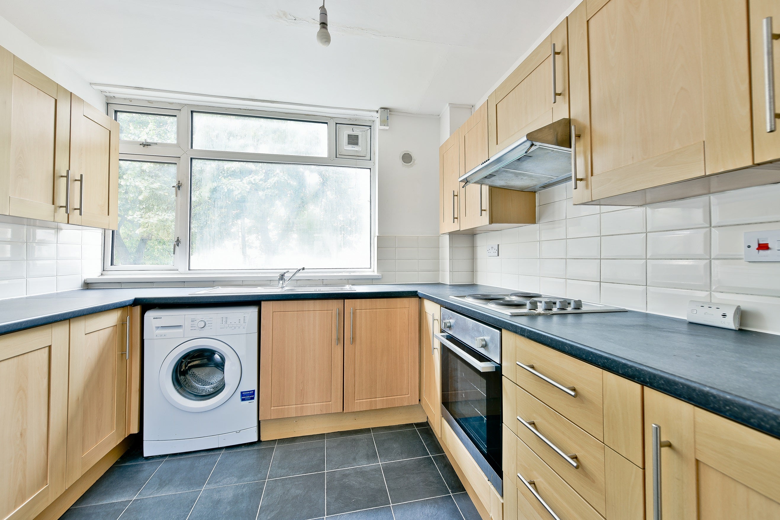Flat Whitebeam Close in Greater London