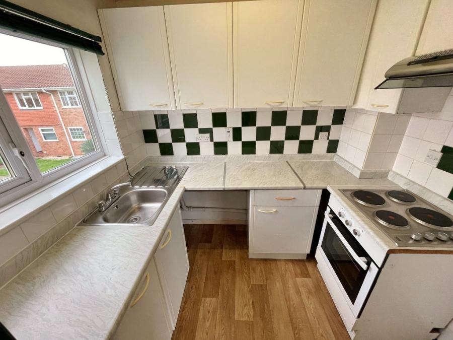 Flat Epsom Walk in Hereford
