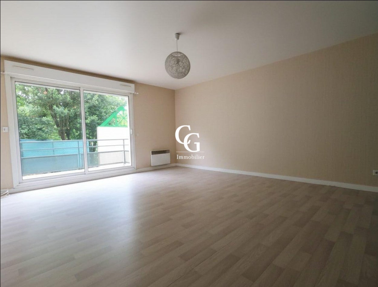 Flat Rue de Richebourg in Nantes