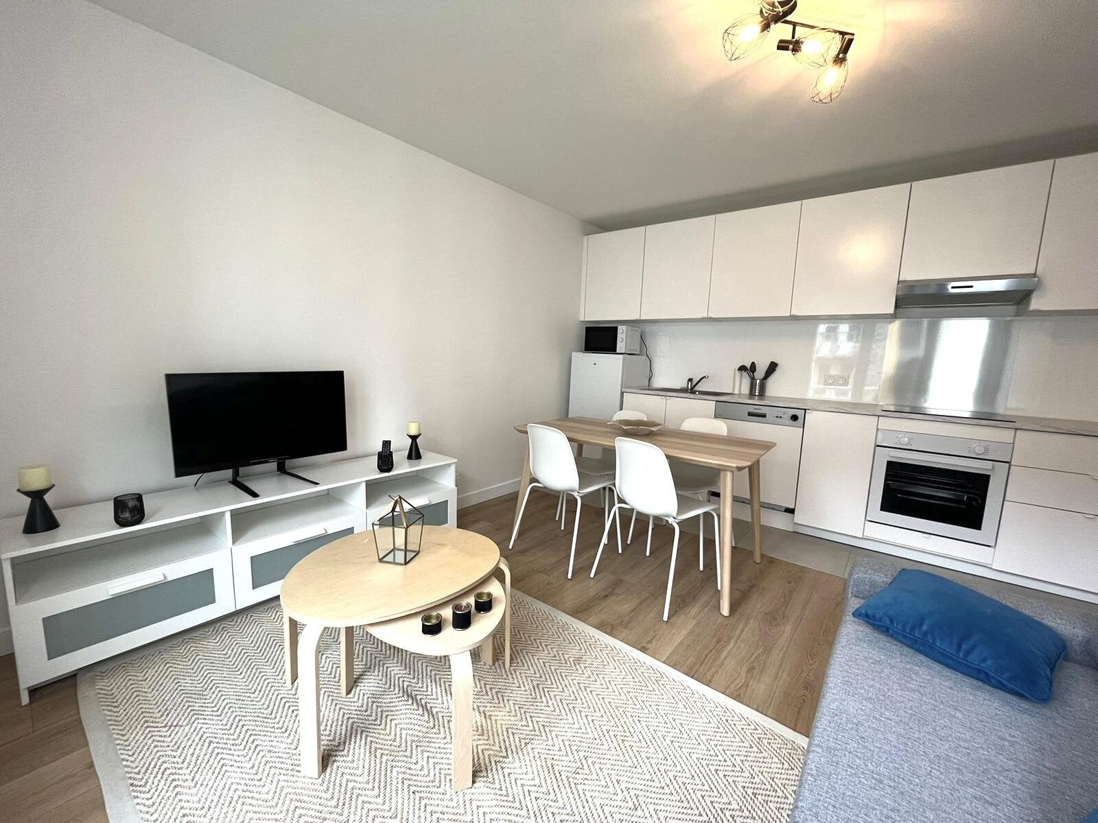 Appartement Boulevard Jean Jaurès à Clichy