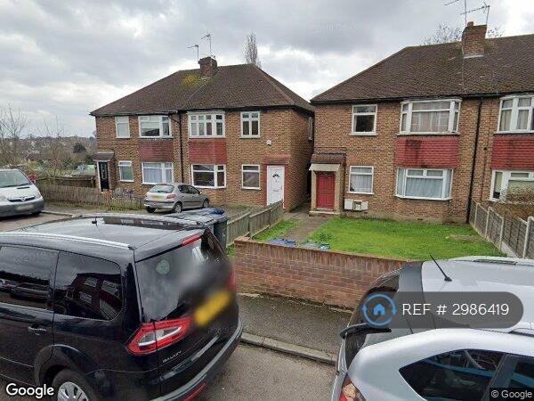Flat Marlborough Close in Greater London
