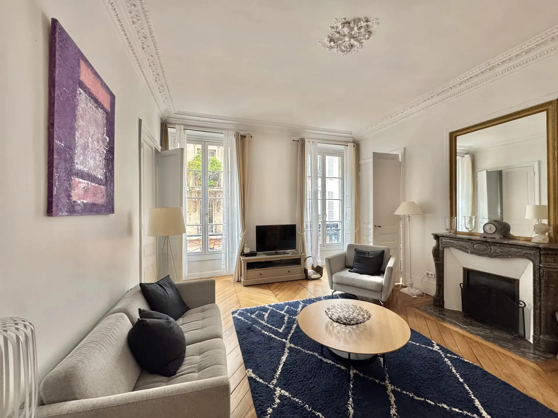 Appartement Rue de Bellechasse à Paris