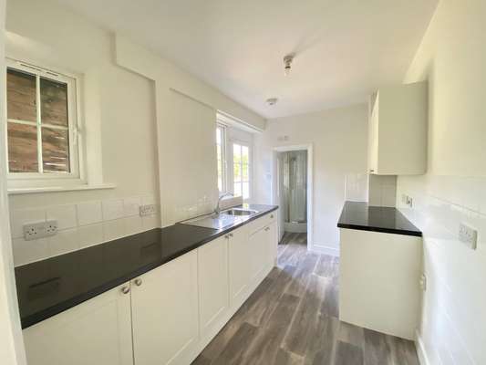 Flat Crockhurst Street in Tunbridge Wells