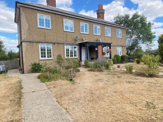 Flat Crockhurst Street in Tunbridge Wells