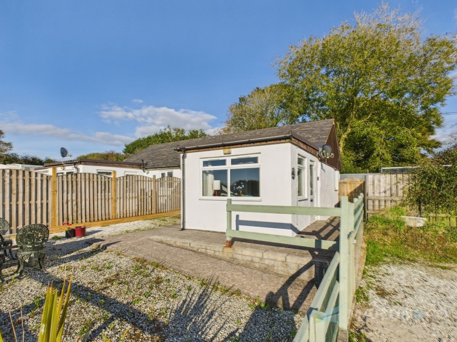 House A30 in St. Columb Major