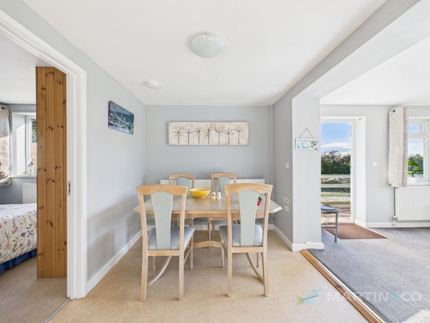 House A30 in St. Columb Major