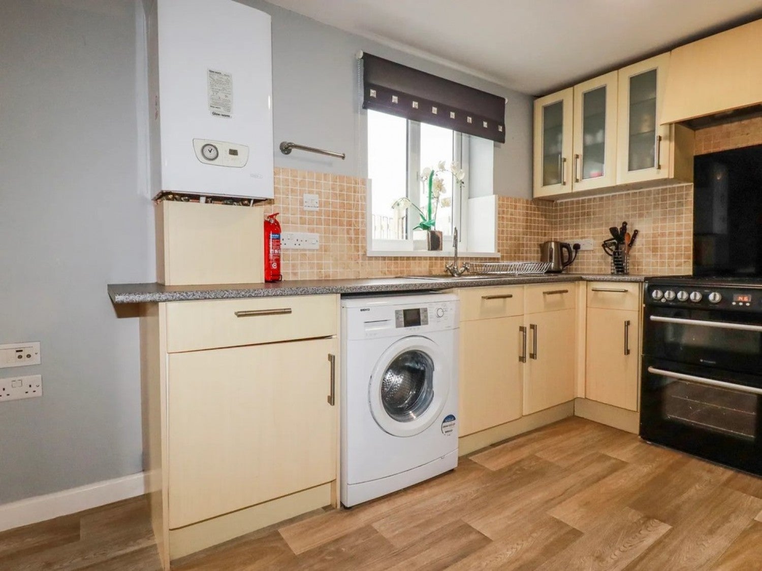 House A30 in St. Columb Major