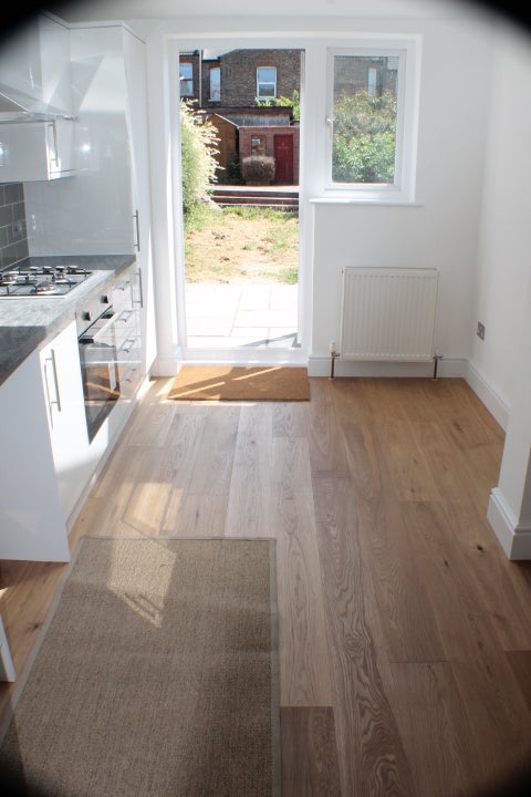 Flat Cavendish Road in Greater London