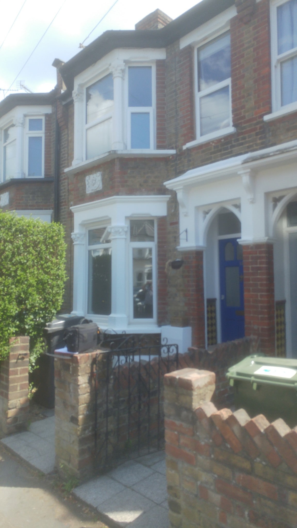 Flat Cavendish Road in Greater London