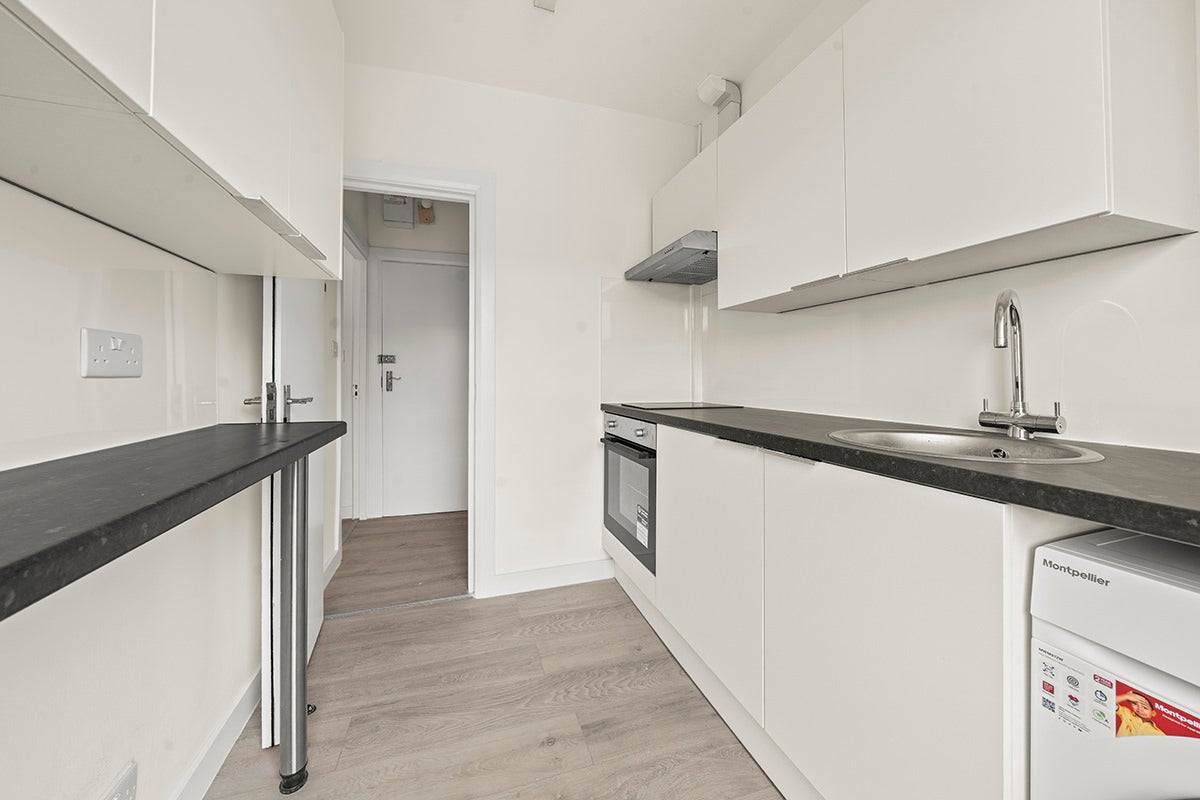 Flat Portnall Road in City of Westminster