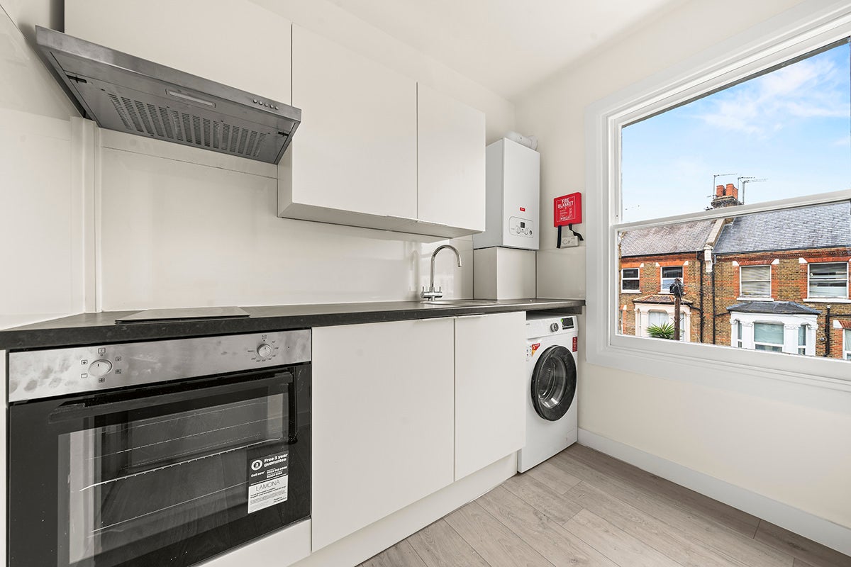 Flat Portnall Road in City of Westminster