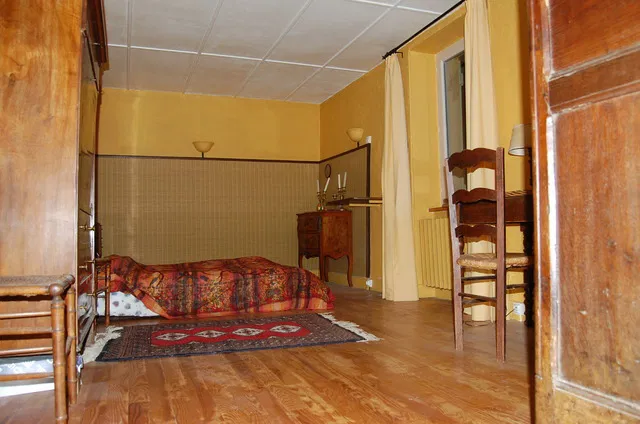 Chambre Route de Dième à Valsonne