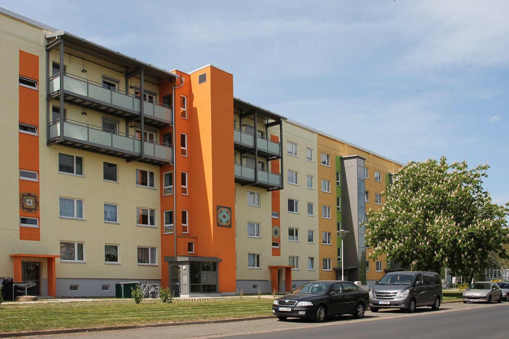Wohnung Rudolstädter Straße in Gera